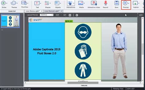 interactive video software|adobe captivate interactive video.